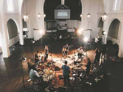Vintage Worship