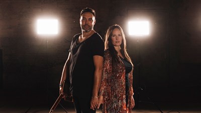 Brad & Rebekah