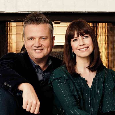 Keith and Kristyn Getty